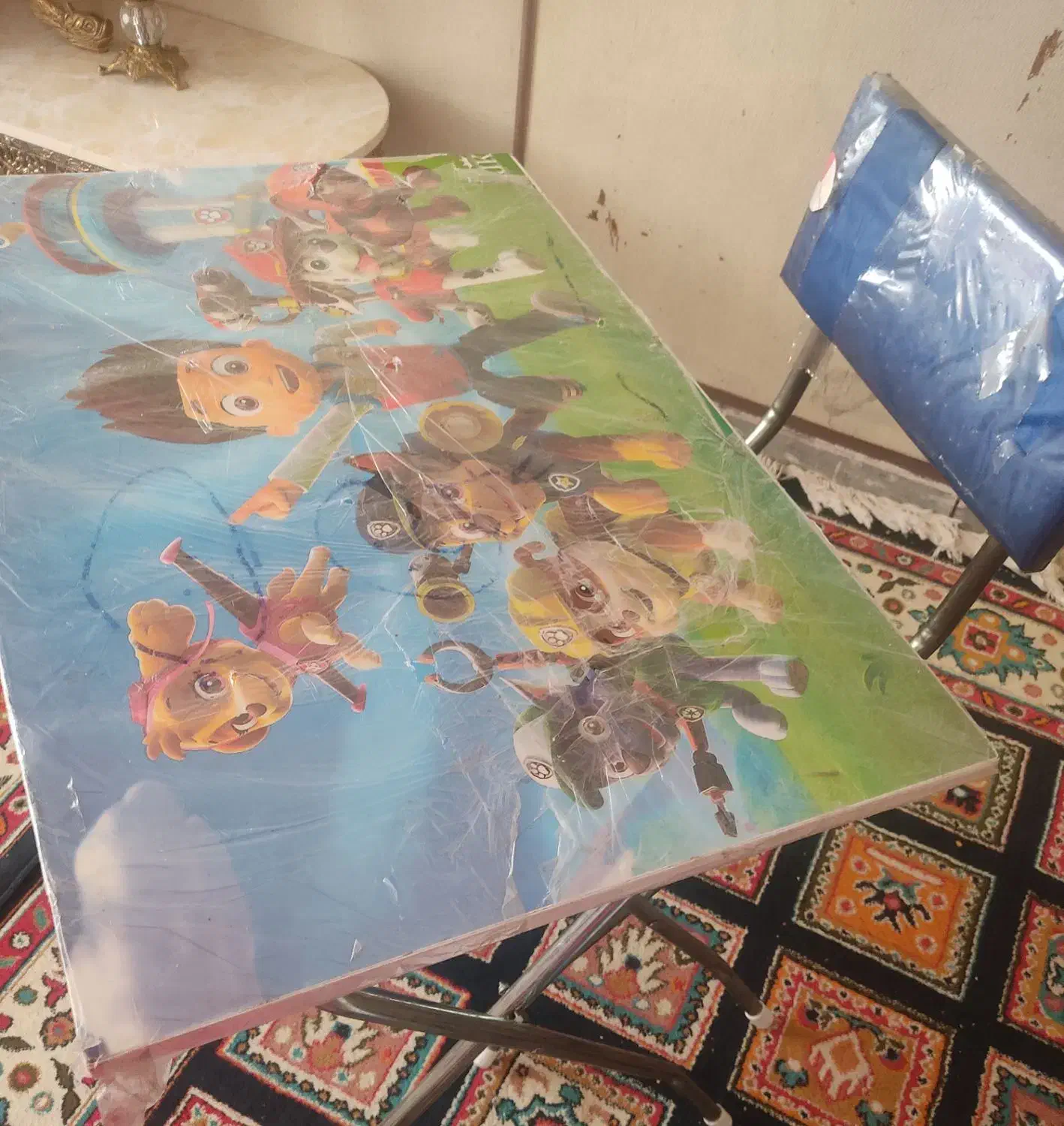 میز تحریر|میز تحریر و کامپیوتر|پارس‌آباد, |دیوار