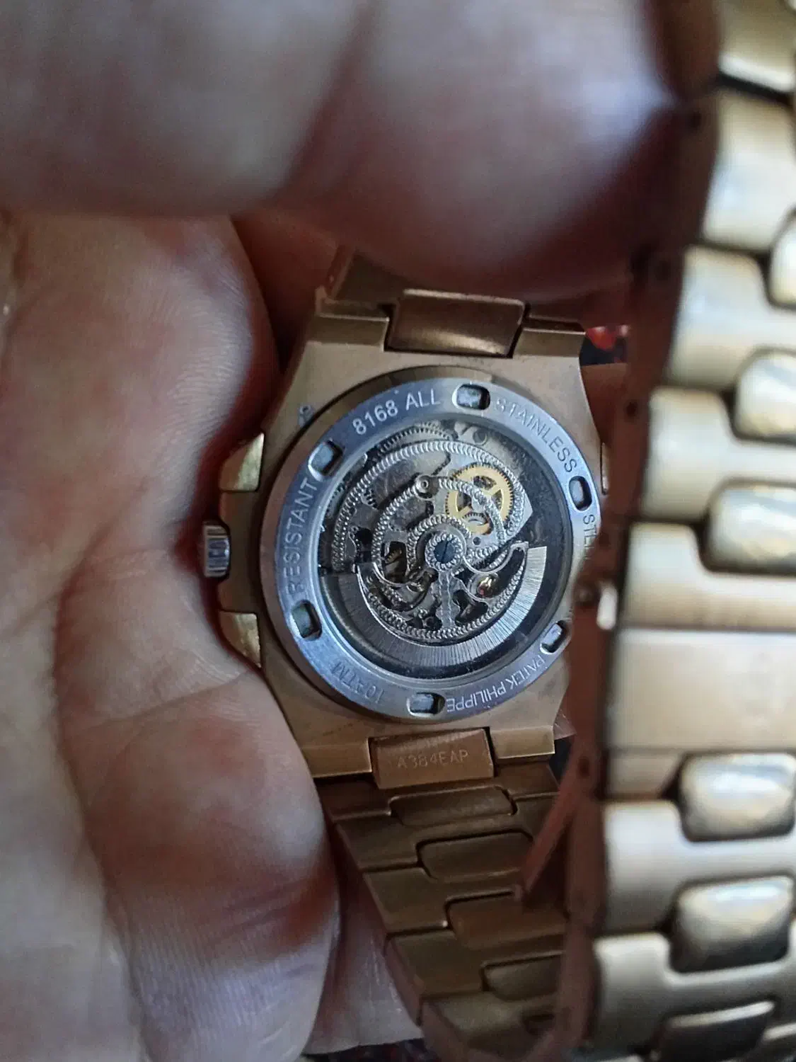 ساعت اتوماتیک فیلیپ سوئیس|ساعت|اهر, |دیوار