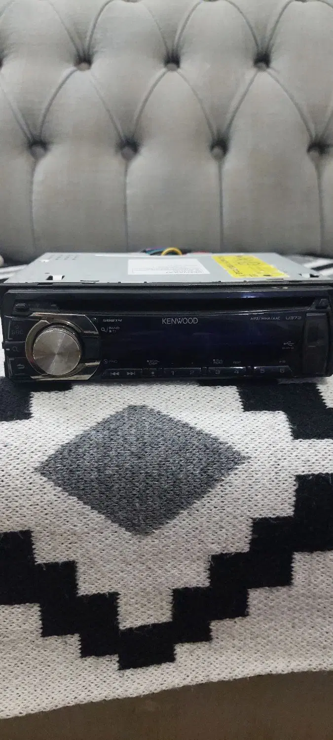 ضبط kenwood|پخش‌کننده DVD و ویدیو|زابل, |دیوار