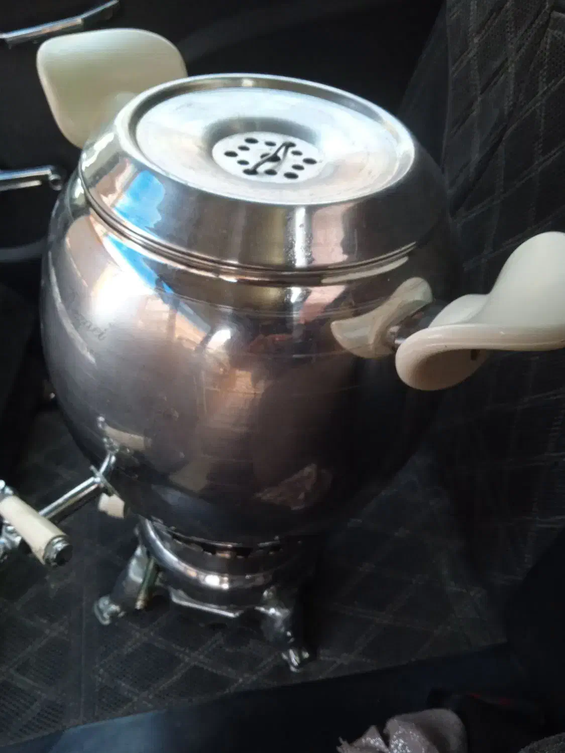 سماور|سماور، چای‌ساز، قهوه‌ساز|قم, پردیسان|دیوار