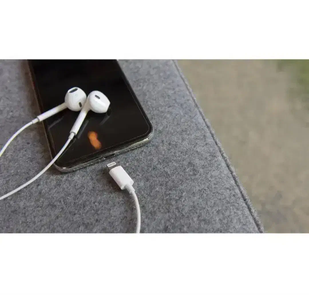 هندزفری سیمی اپل|لوازم جانبی موبایل و تبلت|اهر, |دیوار