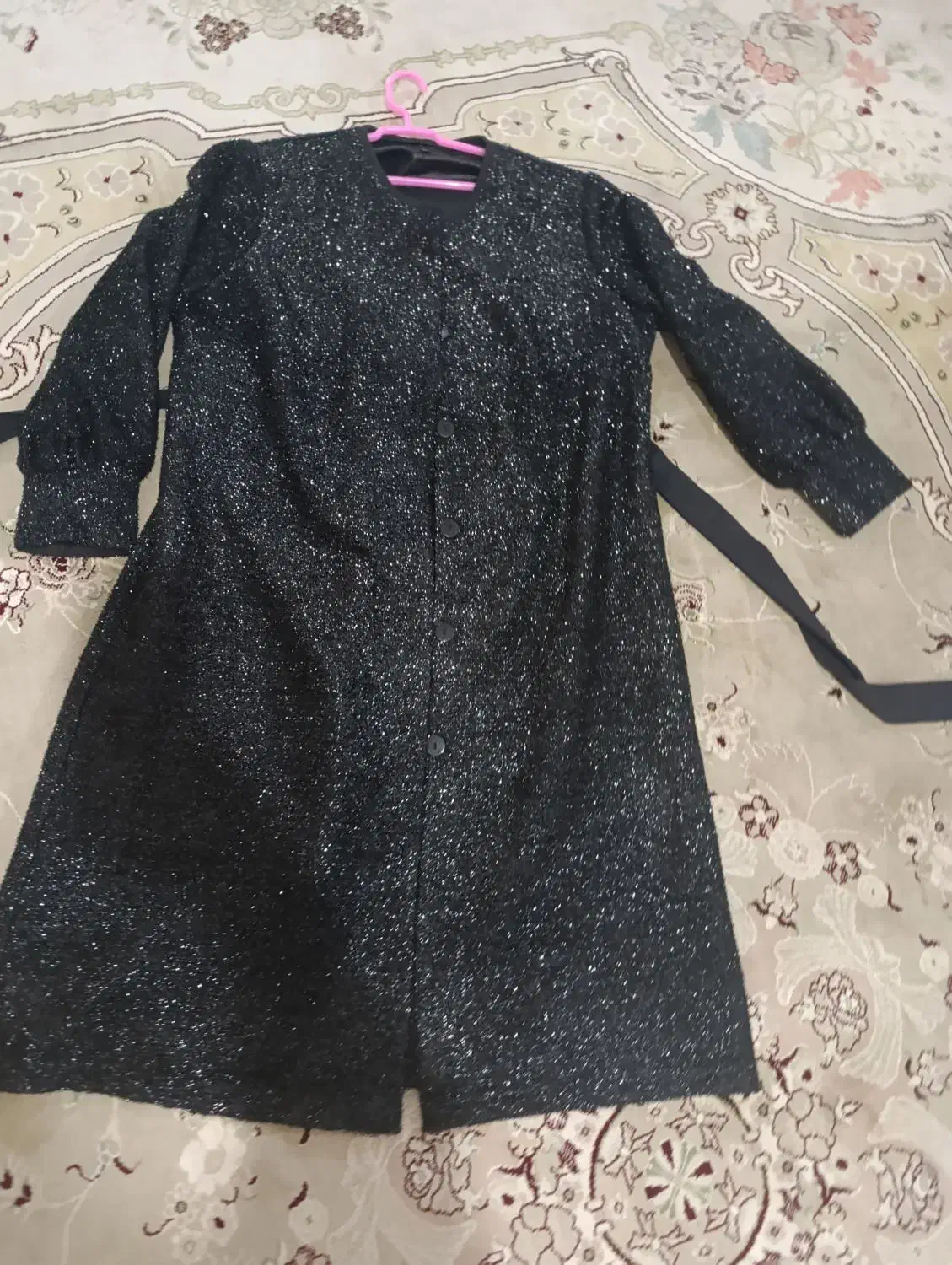 مانتو مجلسی شیک|لباس|شاندرمن, |دیوار