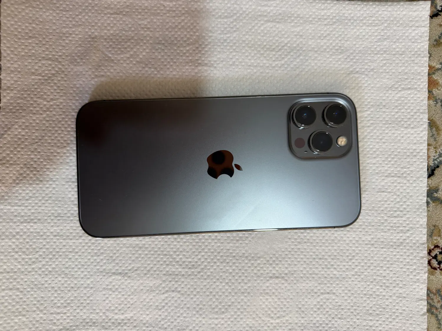 iPhone 12 pro max|موبایل|صدرا-فارس, فاز ۱|دیوار