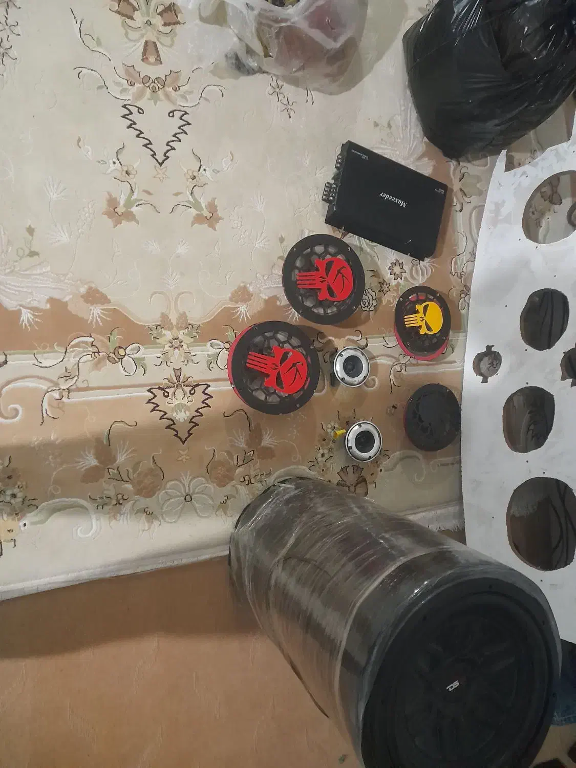 سیستم|صوتی و تصویری|قوچان, |دیوار