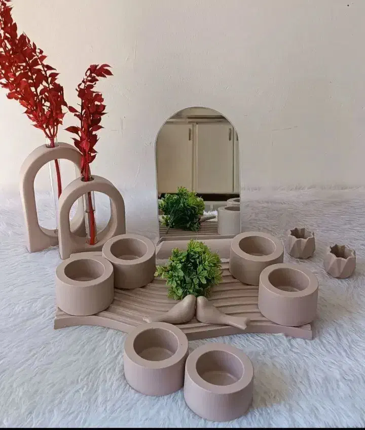 سنگ مصنوعی|صنایع دستی و سایر لوازم تزئینی|مشهد, یاس|دیوار