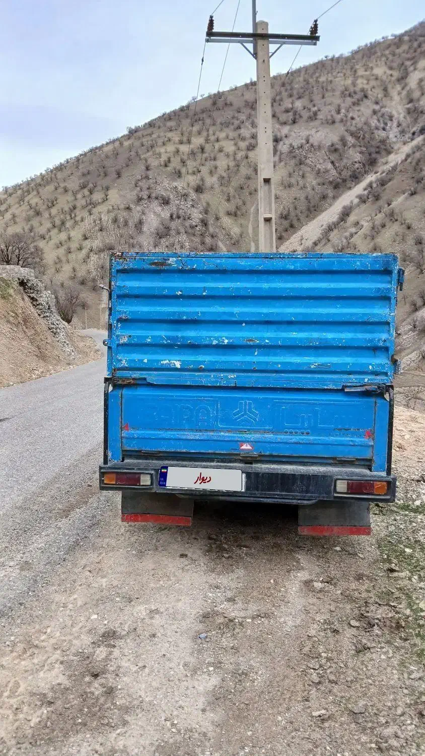 نیسان|خودرو سواری و وانت|جوانرود, |دیوار
