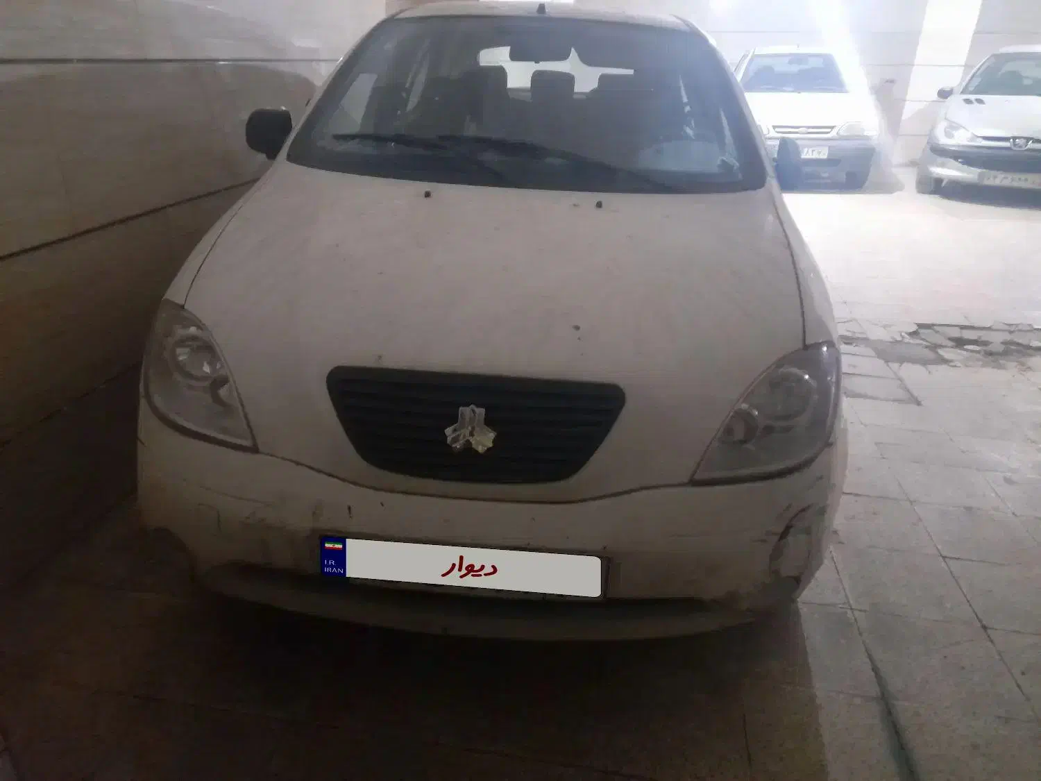 تیبا دو|خودرو سواری و وانت|نسیم‌شهر, |دیوار