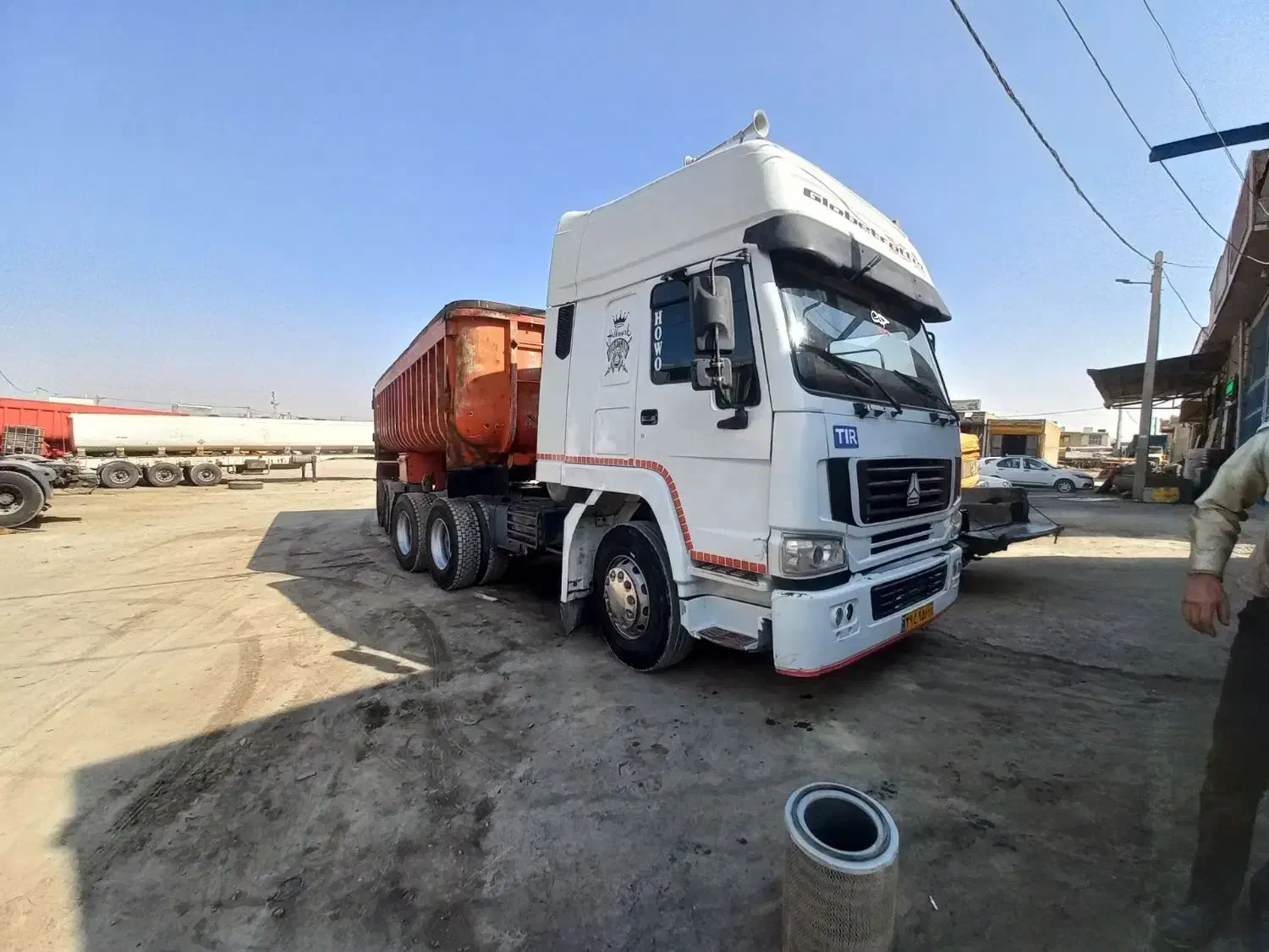 فراز کمپرسی|خودرو سنگین|همدان, |دیوار