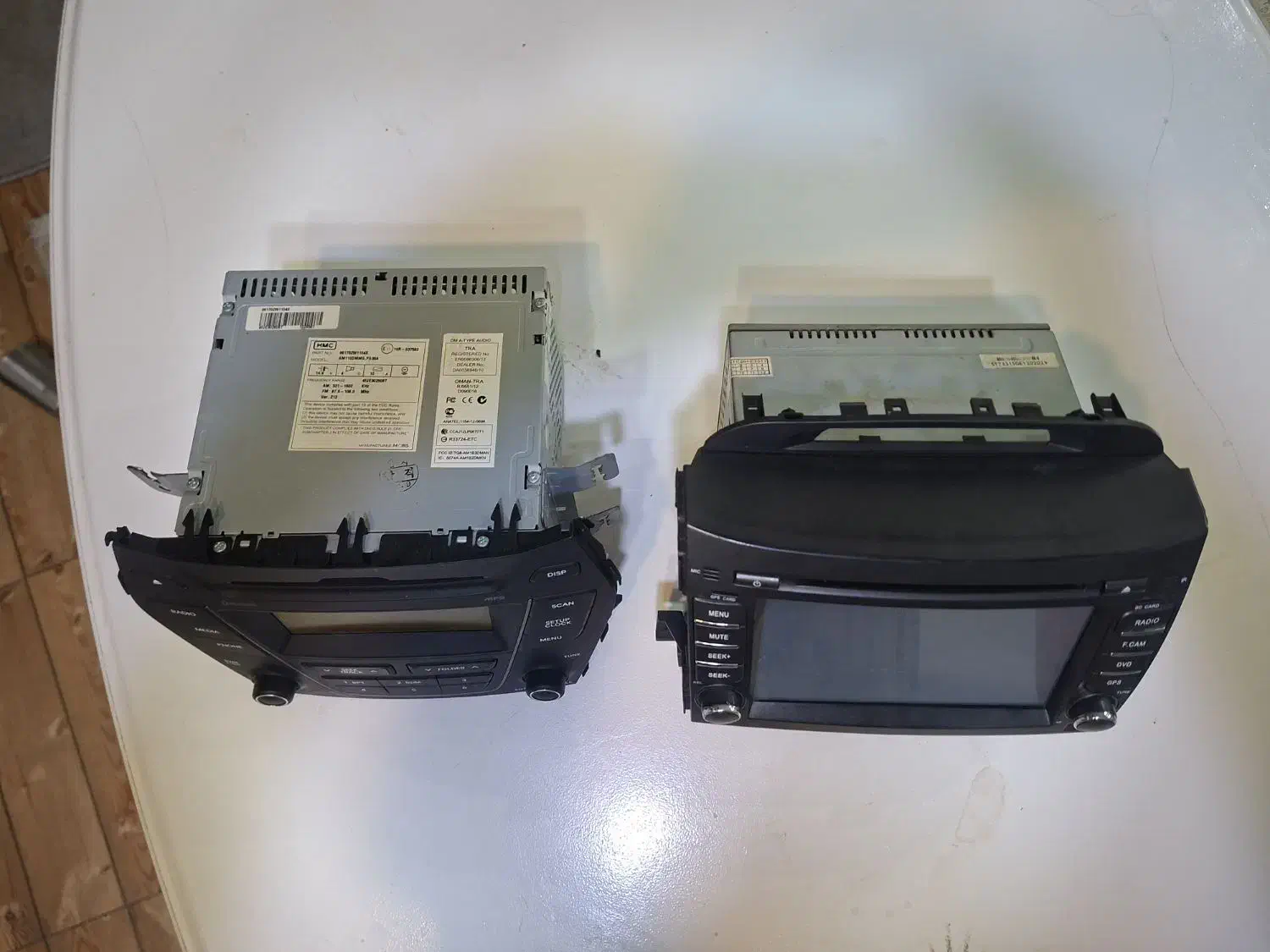 مانیتور فابریک اسپورتیج و سانتافه|قطعات یدکی و لوازم جانبی|مرودشت, فرهنگ|دیوار