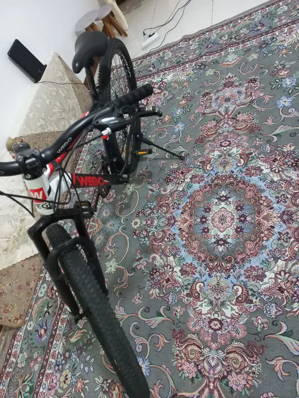 دوچرخه سایز ۲۹هست نو|دوچرخه، اسکیت، اسکوتر|رباط‌کریم, شهرک صنعتی ده‌حسن|دیوار