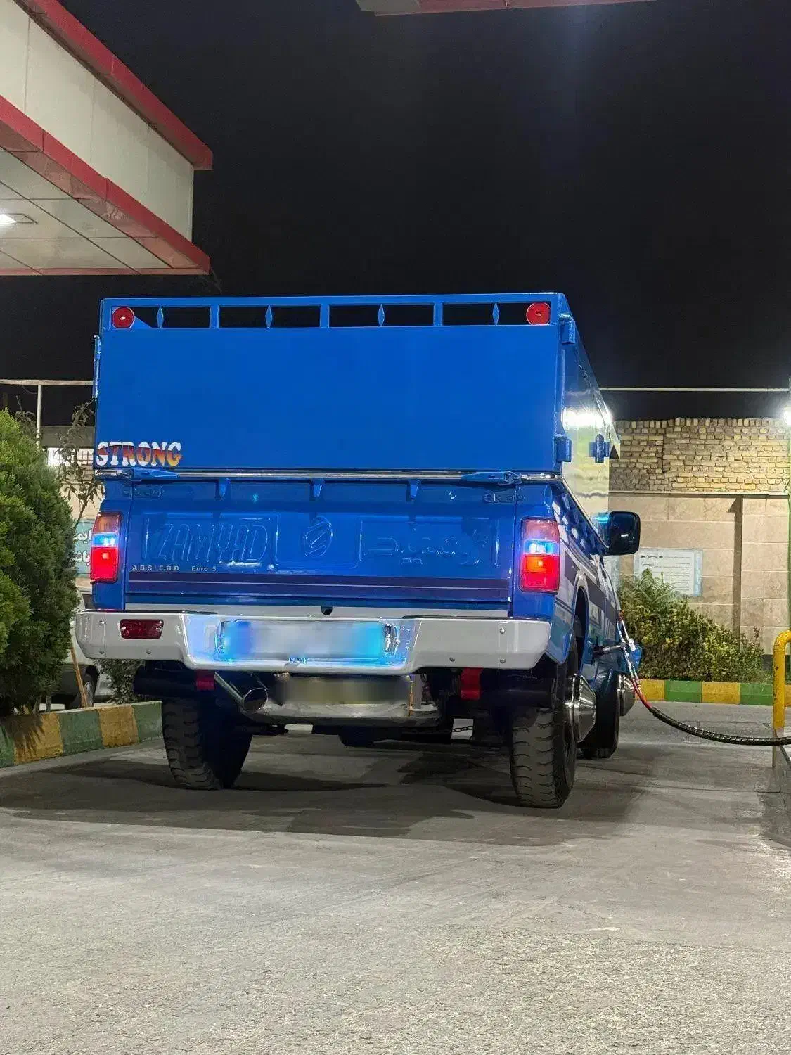 نیسان دوگانه شرکتی|خودرو سواری و وانت|کرج, فاز ۴ مهرشهر|دیوار