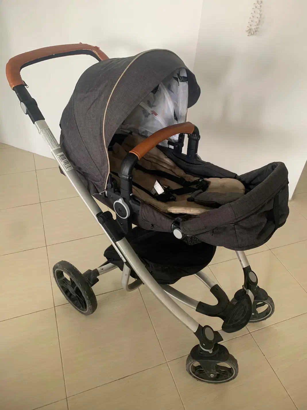 کالسکه کودک خارجی|کالسکه و لوازم جانبی|بجنورد, |دیوار