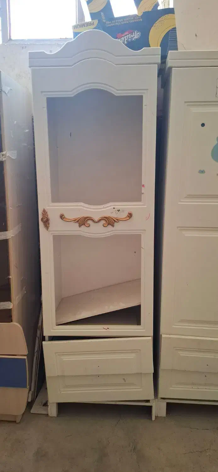 کمد MDF|جاکفشی، کمد، دراور|سنندج, |دیوار