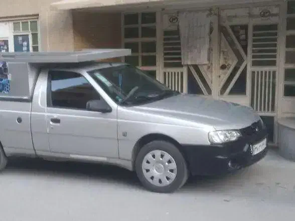 اریسان ۲|خودرو سواری و وانت|همدان, |دیوار