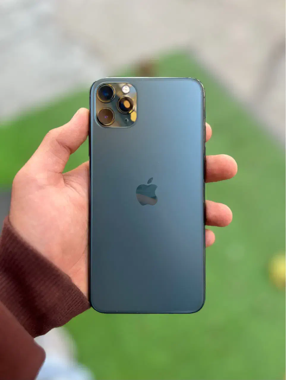 IPhone 11 Pro Max|موبایل|گرگان, |دیوار