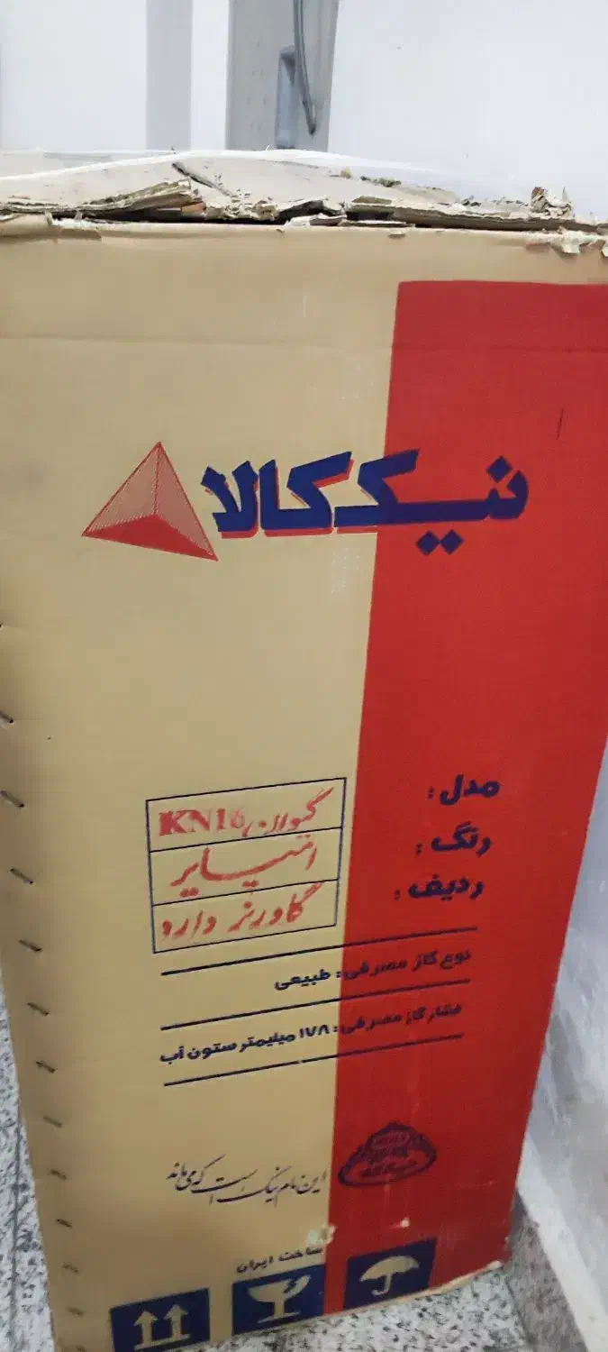 بخاری نیک کالا|بخاری، هیتر، شومینه|عجب شیر, |دیوار