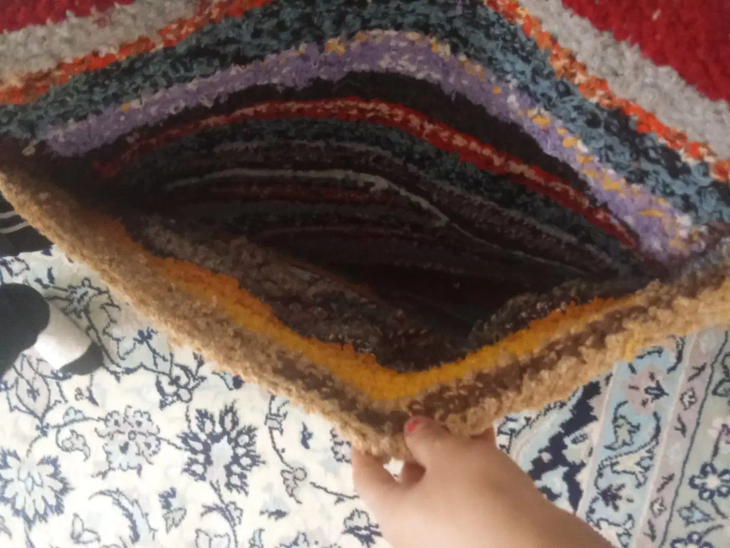 خورجی...یاهمون دره لا|فرش|کوهدشت, |دیوار