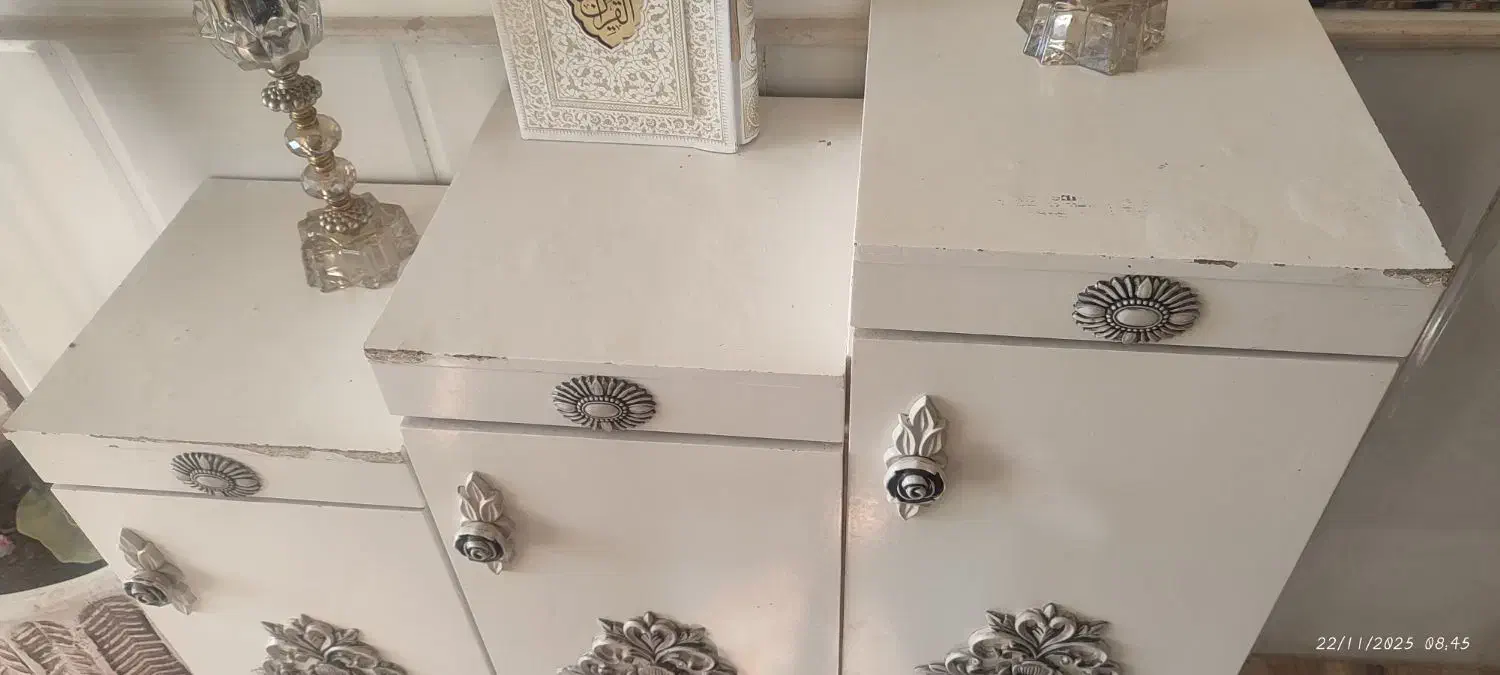 جا کفشی در حد نو|جاکفشی، کمد، دراور|نیشابور, ریوند|دیوار