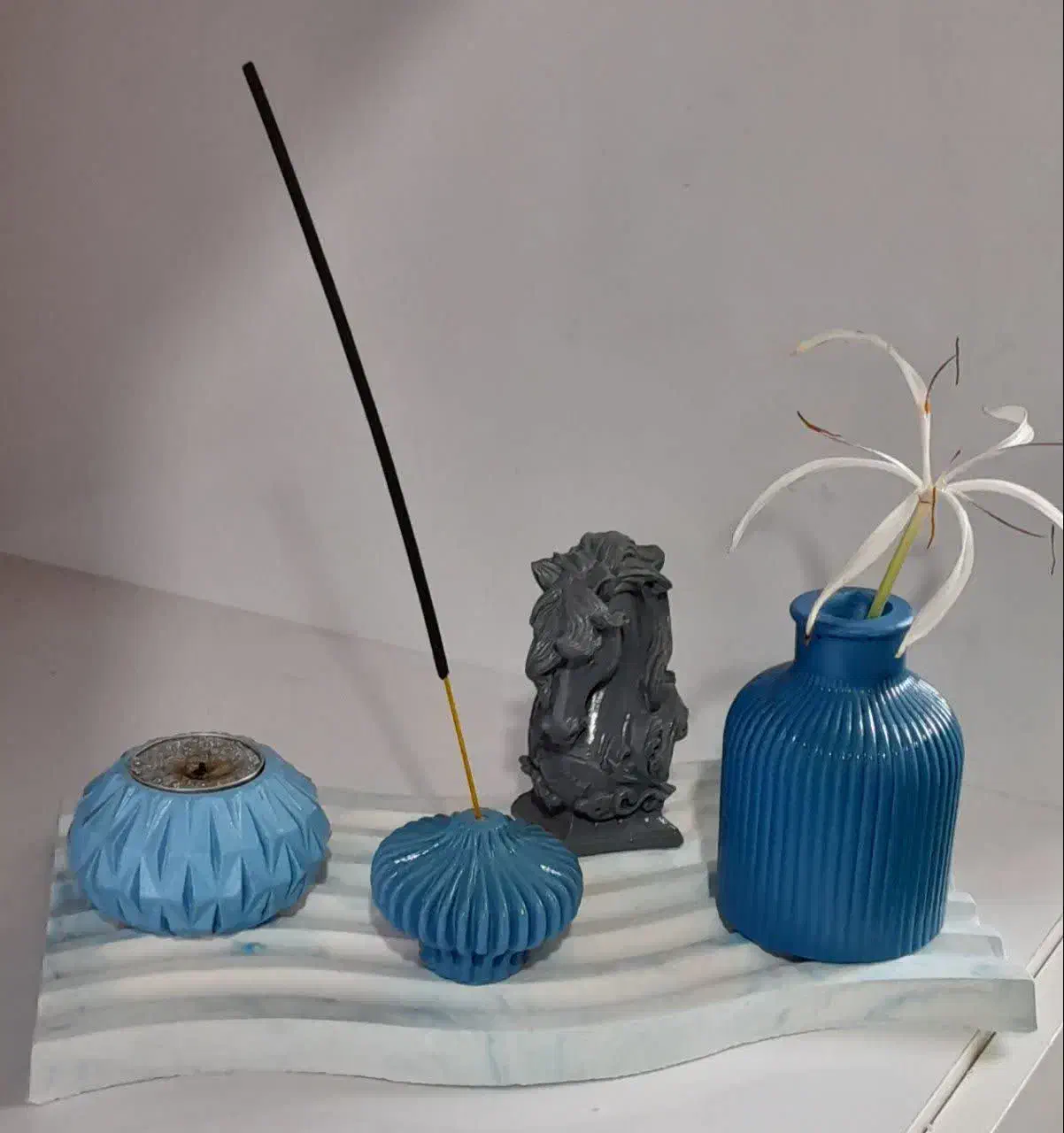 ست های سنگ مصنوعی|صنایع دستی و سایر لوازم تزئینی|ماهان, |دیوار