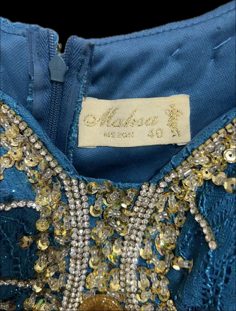 لباس مجلسی گیپور و سنگ دوزی شیک|لباس|خمینی‌شهر, |دیوار