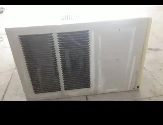 کولر گازی ۱۸ هزار پنجره ای|کولر گازی و فن‌کوئل|چابهار, |دیوار
