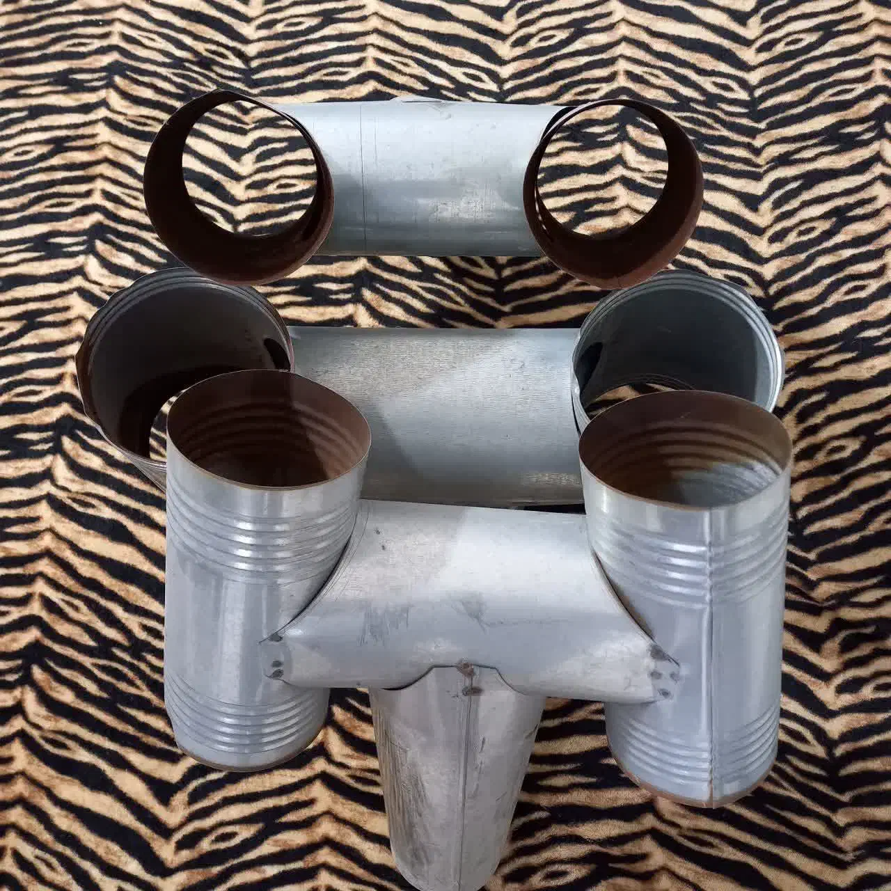 دودکش کار کرده|فعالیت داوطلبانه|اردبیل, |دیوار