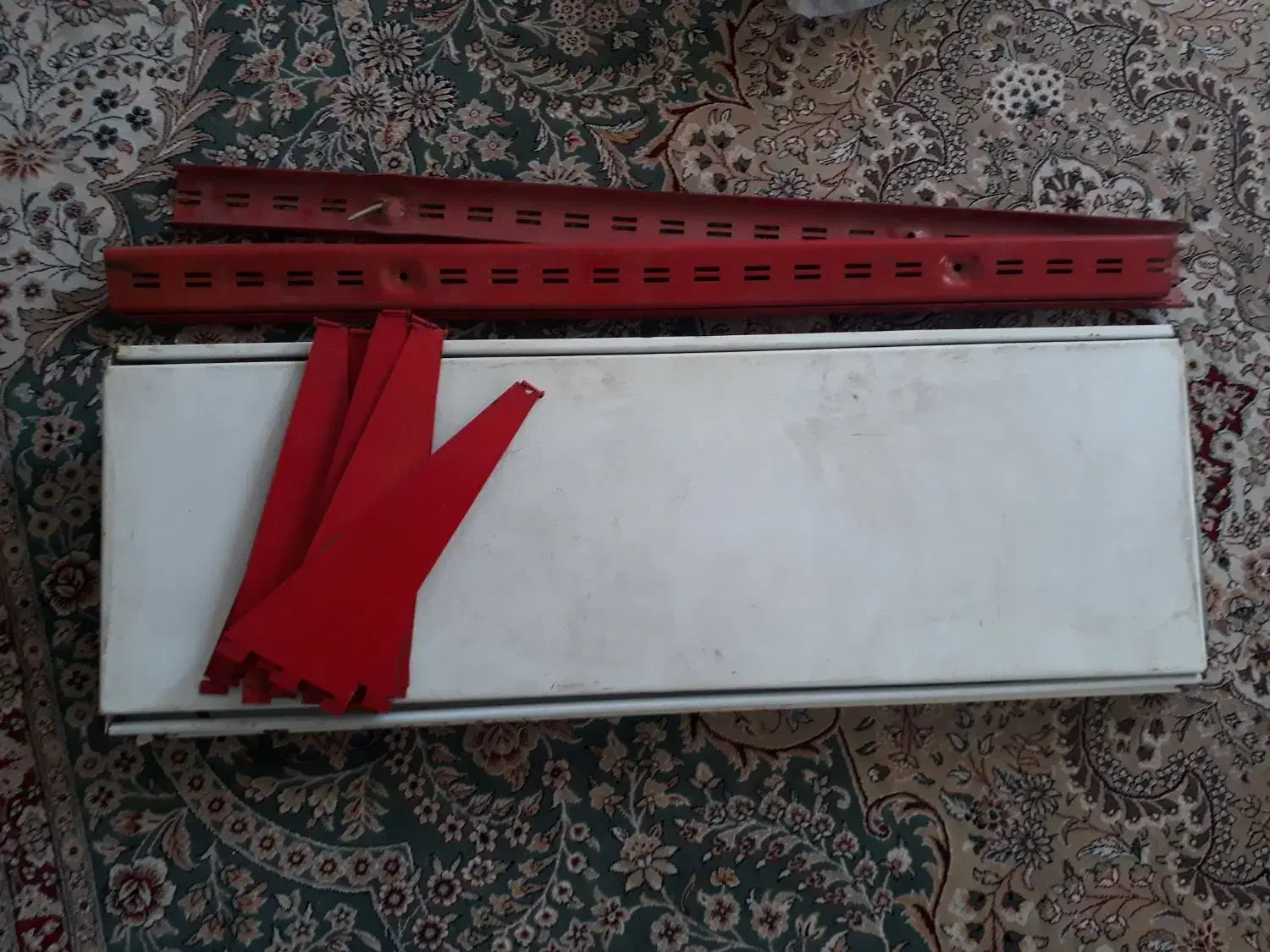 قفسه فروشگاهی و منزل|کتابخانه، شلف، قفسههای دیواری|گلبهار, شهر جدید گلبهار|دیوار