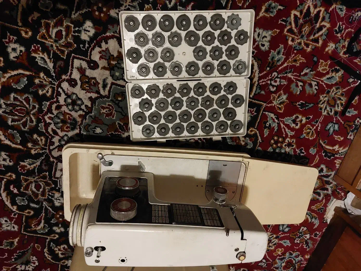 چرخ خیاطی المپیا|چرخ خیاطی و ریسندگی|تهران, مخصوص|دیوار