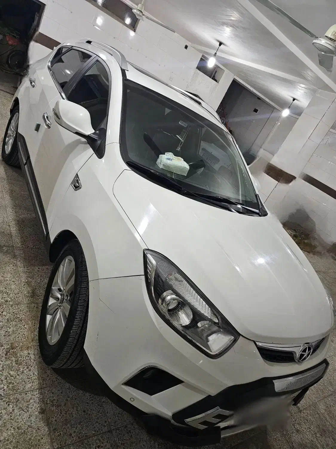 جک s5|خودرو سواری و وانت|شوشتر, |دیوار