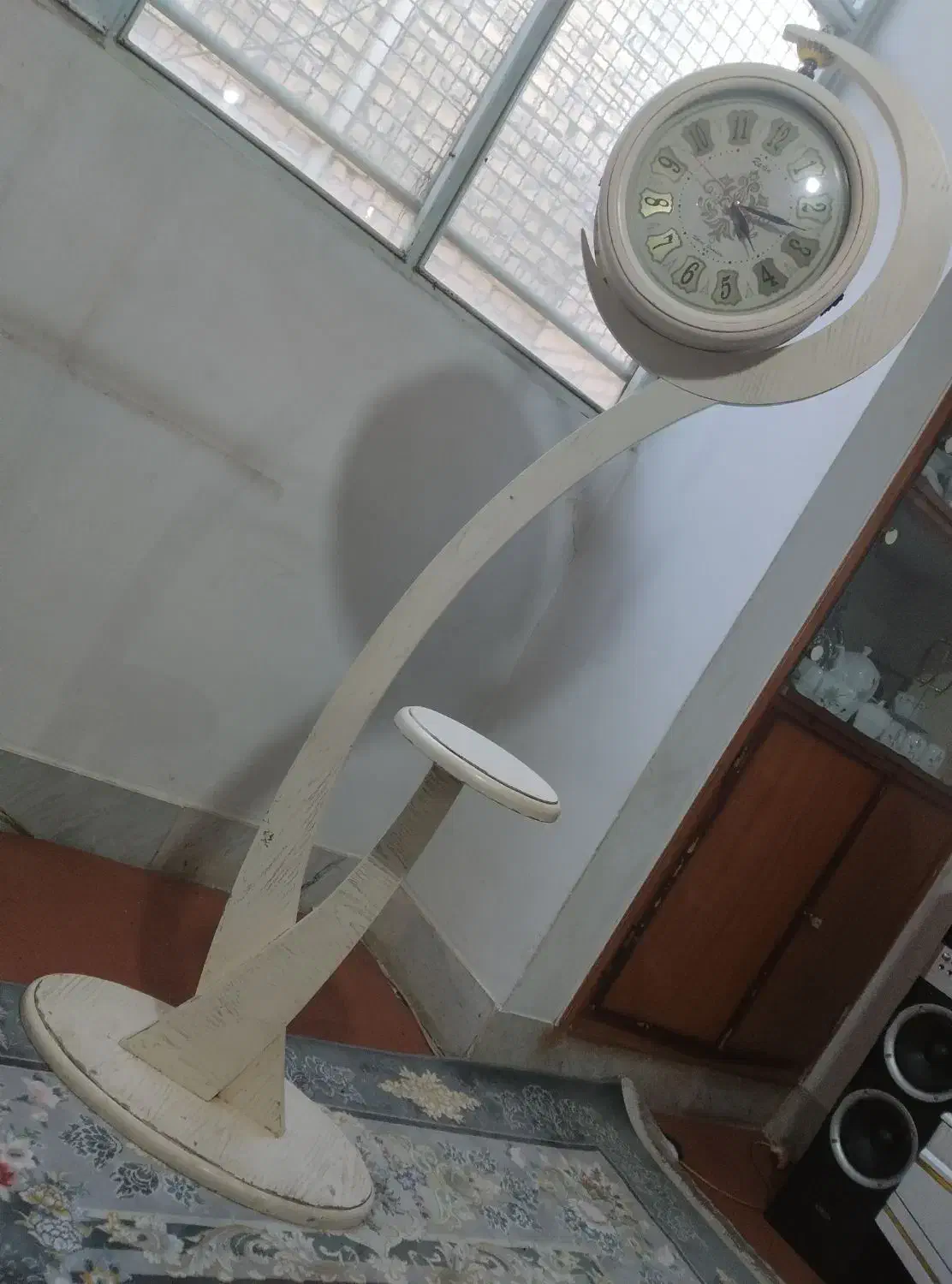 ساعت|ساعت دیواری و تزئینی|اصفهان, امیرعرب|دیوار