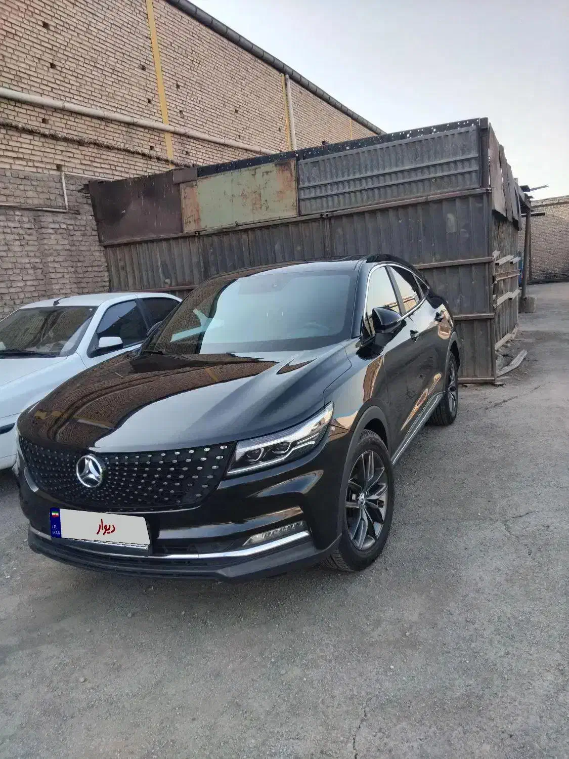 دیگنیتی ۱۴۰۰|خودرو سواری و وانت|تهران, کوهک|دیوار