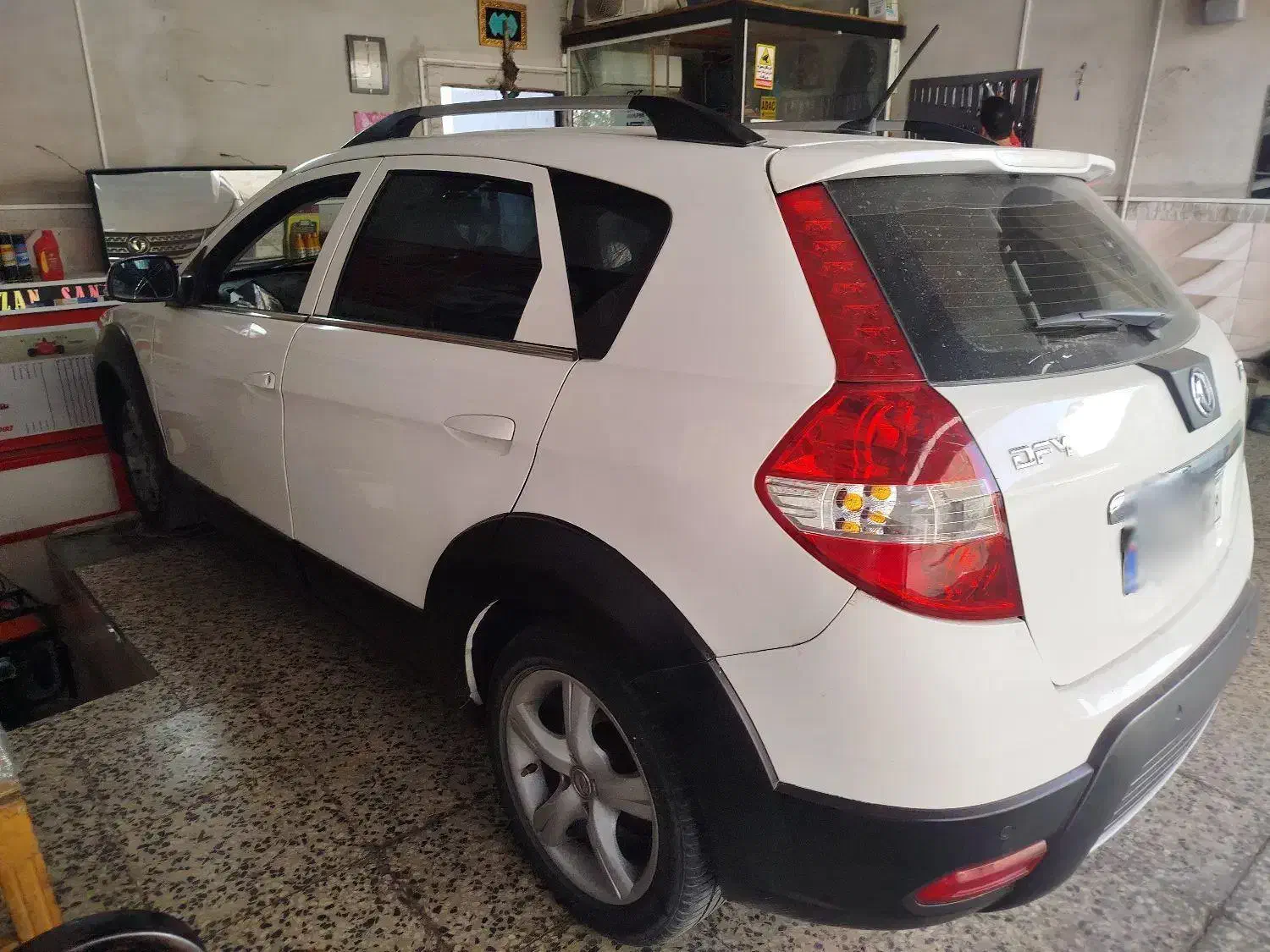 H30 cros 96|خودرو سواری و وانت|قائمشهر, |دیوار