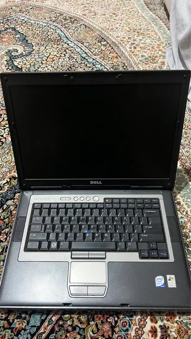 لپ تاپ dell latitude D830|رایانه همراه|رشت, نامجو|دیوار