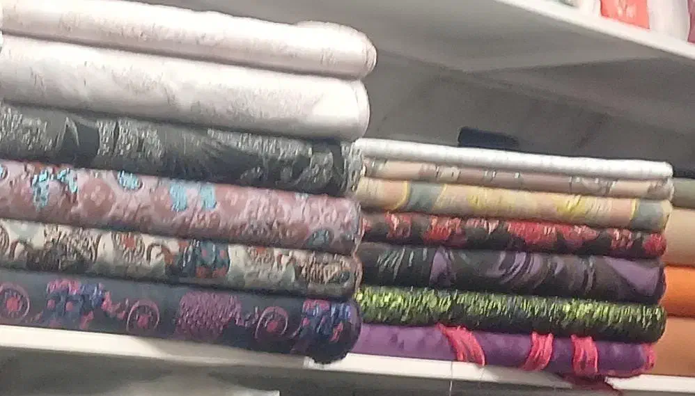 پارچه|لوازم خیاطی و بافتنی|تهران, شهرک چیتگر|دیوار