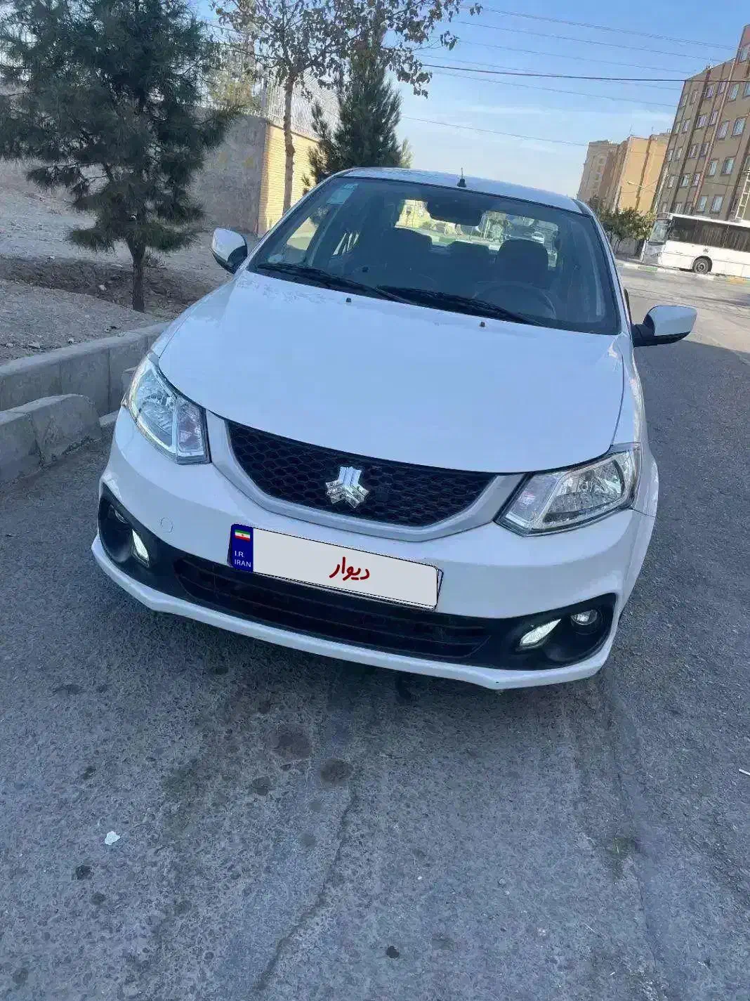 ساینا sمدل ۱۴۰۳|خودرو سواری و وانت|مشهد, امامیه (شهرک غرب)|دیوار