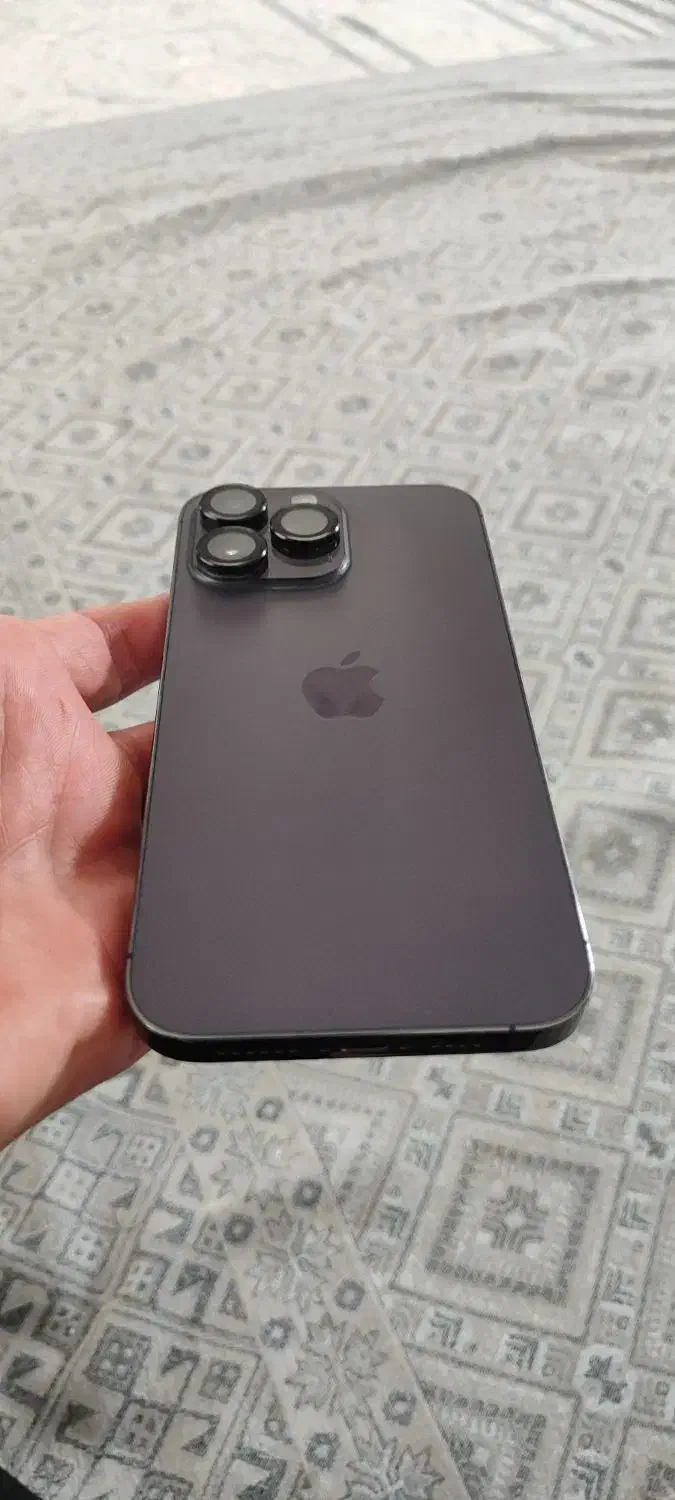 Iphone 14 pro max|موبایل|سنندج, |دیوار