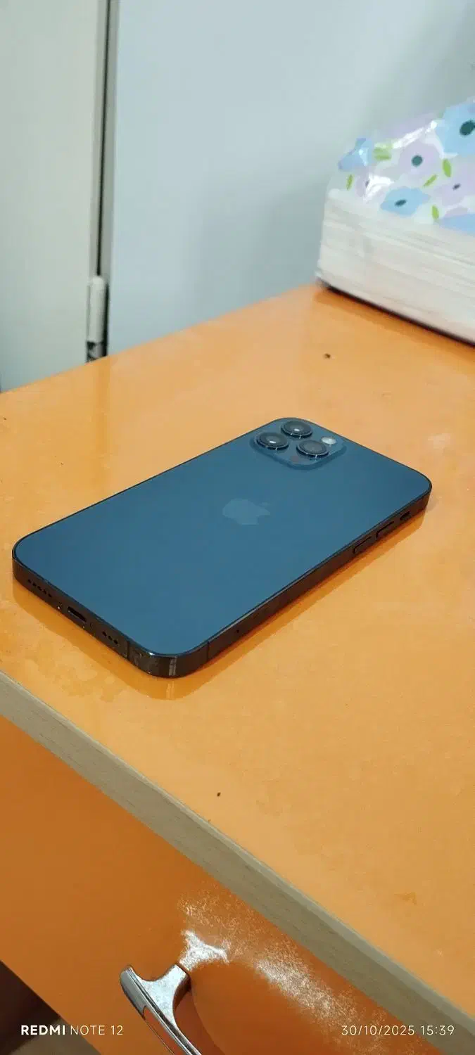 آیفون ۱۲ پرو در حد|موبایل|ارومیه, |دیوار