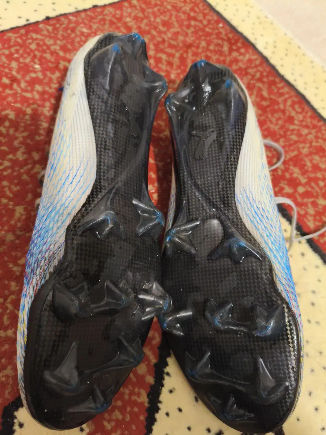 استوک فوتبال|کیف، کفش، کمربند|پاکدشت, پاکدشت (مامازند)|دیوار