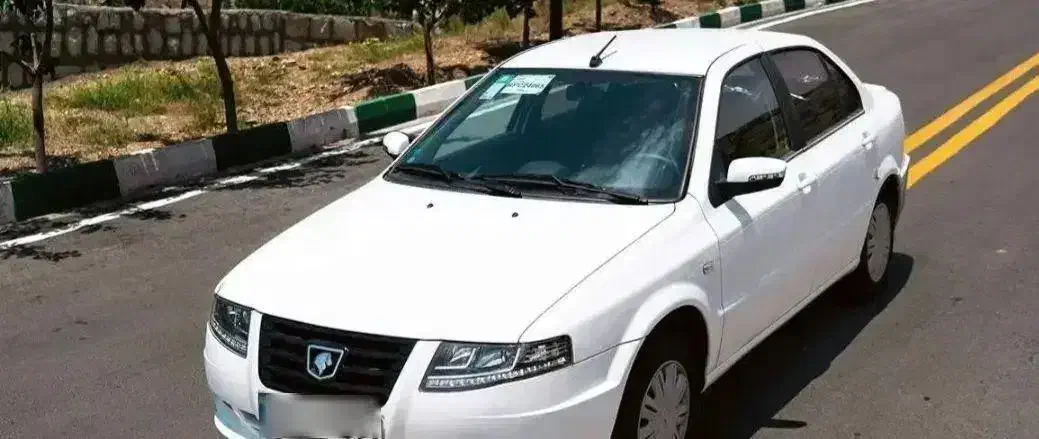 سمند سورن ۴۰۳ سیمی|خودرو سواری و وانت|مریوان, |دیوار