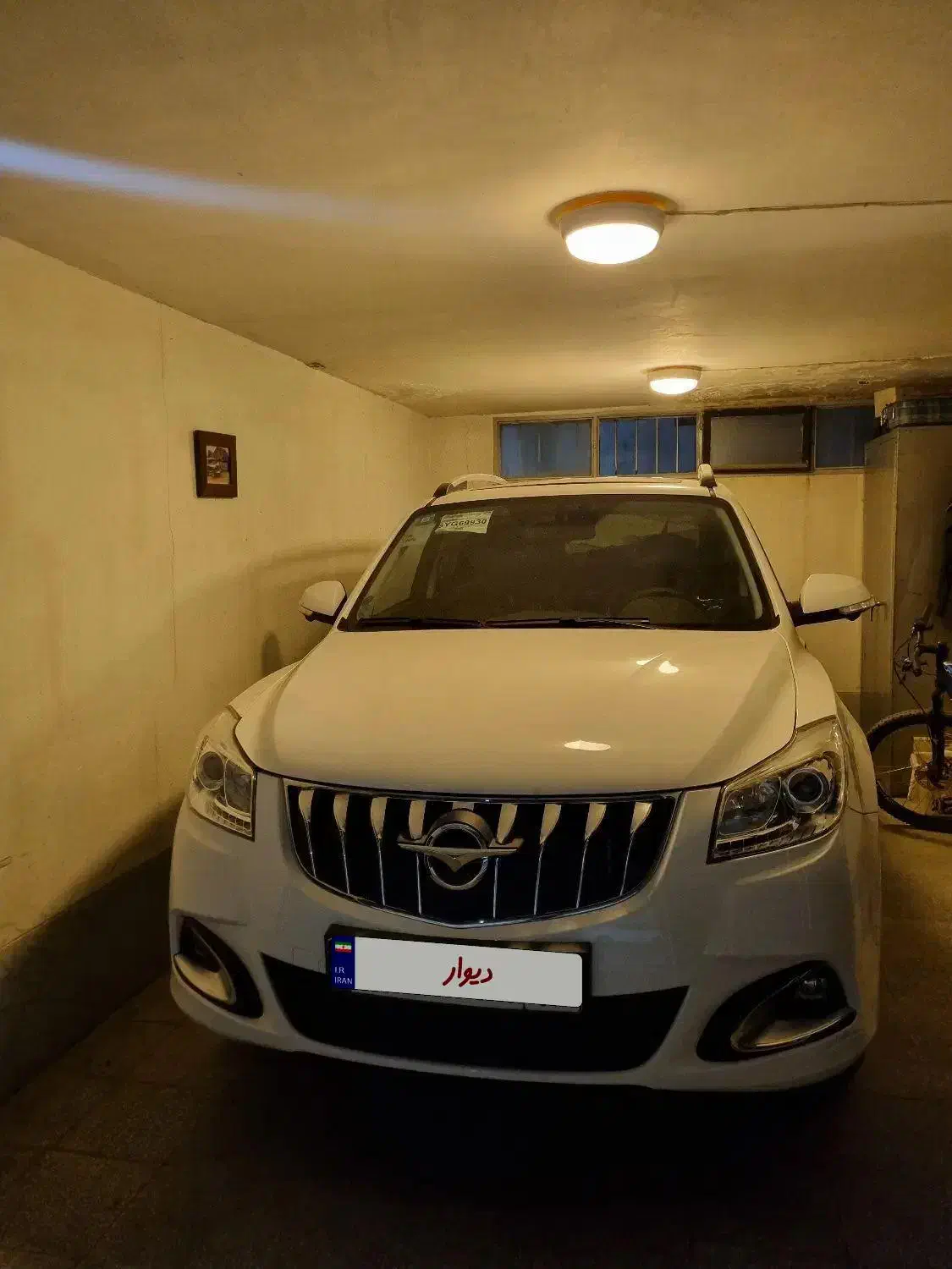 خودرو هایما S7 pro 1404|خودرو سواری و وانت|همدان, |دیوار