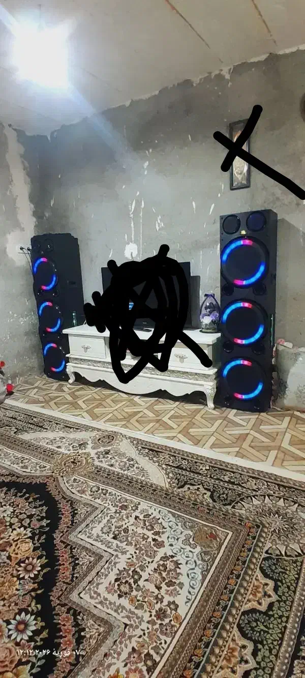 باند جی بی ال|سیستم صوتی خانگی|فاضل آباد, |دیوار