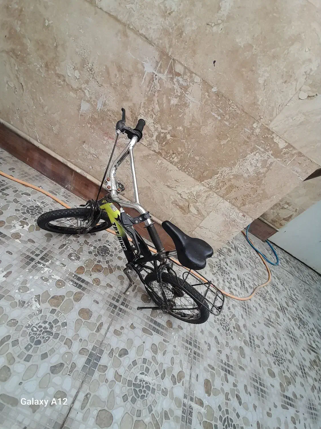 دوچرخه|دوچرخه، اسکیت، اسکوتر|دوگنبدان, |دیوار