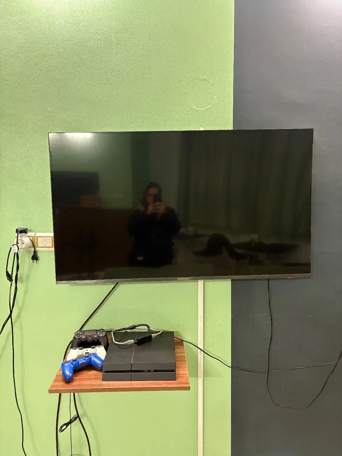 تلوزیون ۵۰ اینچ|تلویزیون و پروژکتور|قم, بکایی|دیوار