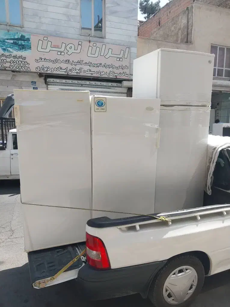فروش و خریدار یخچال و فریزر سالم و نیاز به تعمیر|یخچال و فریزر|تهران, مهرآباد|دیوار