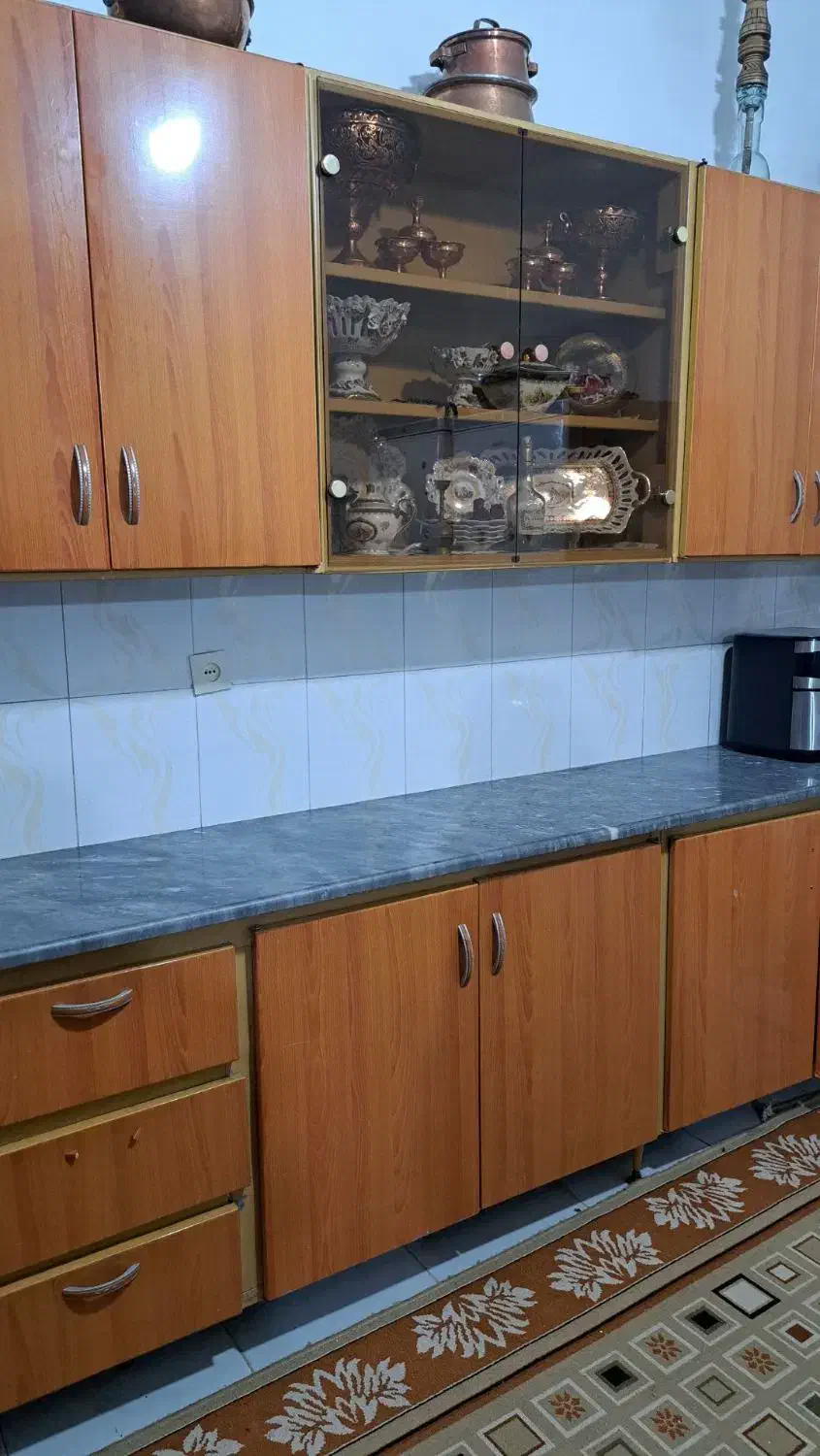 کابینت در حد نو|مصالح و تجهیزات ساختمان|زاهدان, |دیوار