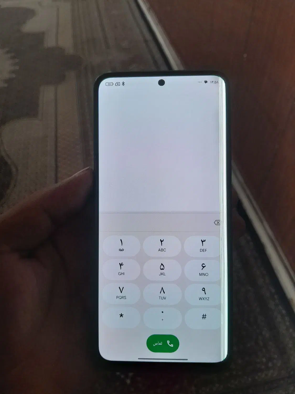 note 12 (256G رام ۸) شیائومی|موبایل|پارس‌آباد, |دیوار