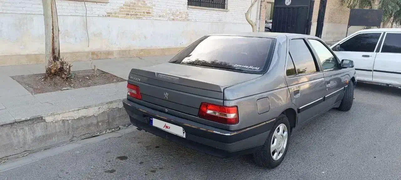 پژو عروسک slx|خودرو سواری و وانت|قم, کلهری|دیوار