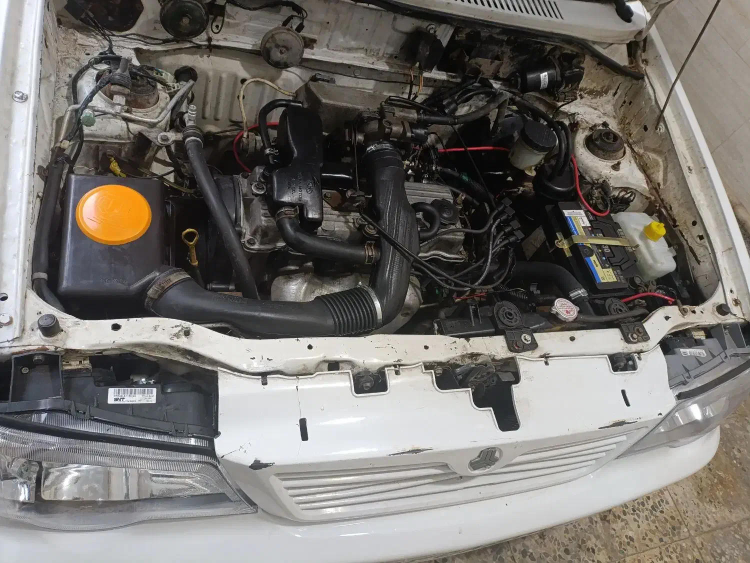 پراید 132مدل 88|خودرو سواری و وانت|یاسوج, |دیوار