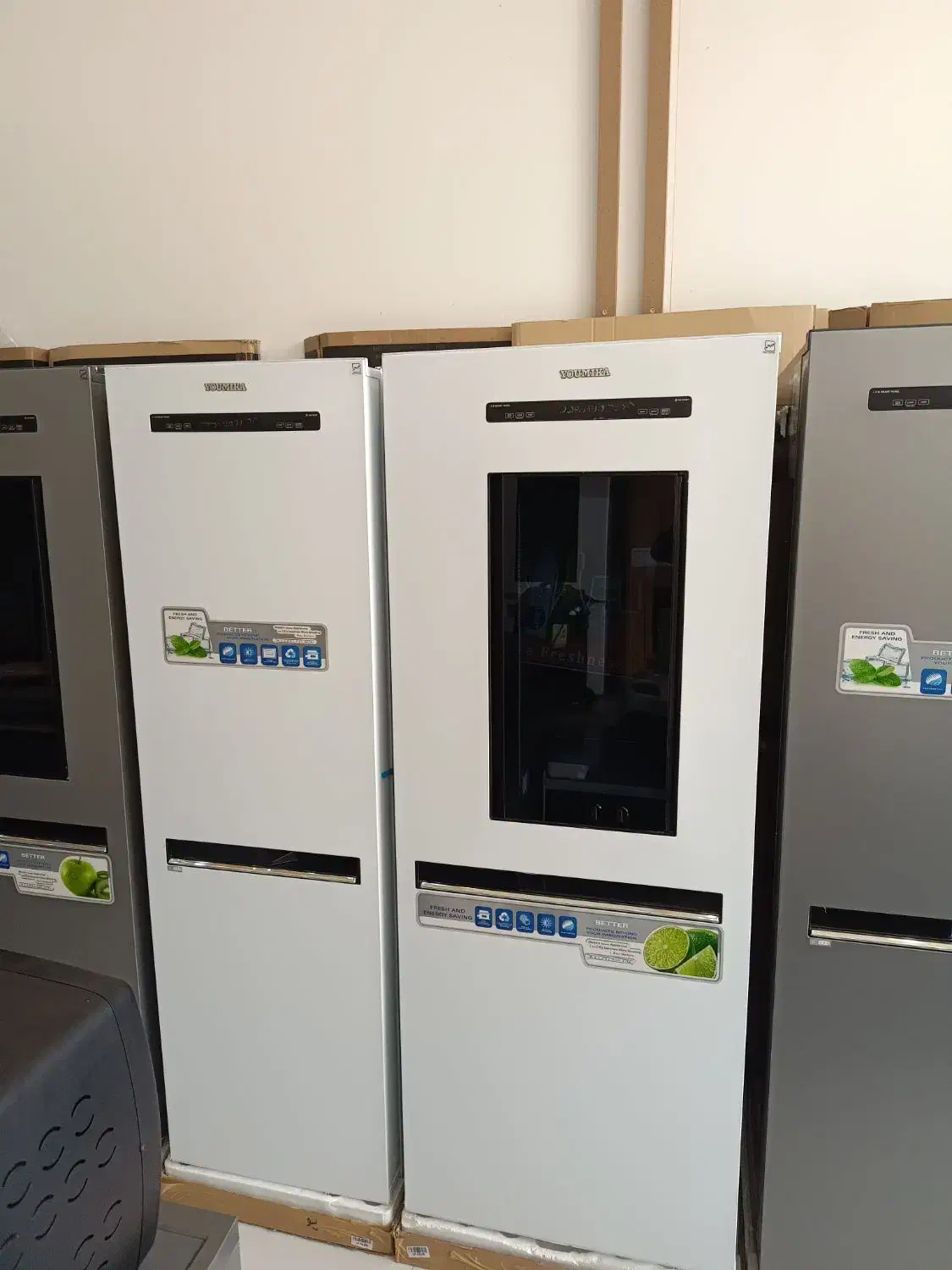 یخچال بالا پایین عمده صمدزاده 2|یخچال و فریزر|ارومیه, |دیوار