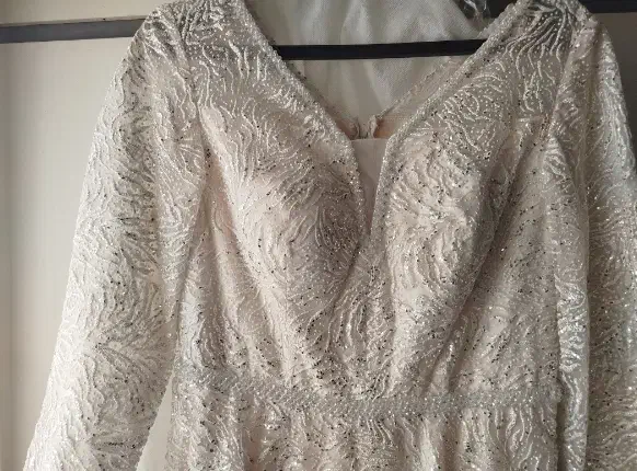 اجاره لباس نامزدی عقد عروسی|لباس|پرند, فاز ۲|دیوار